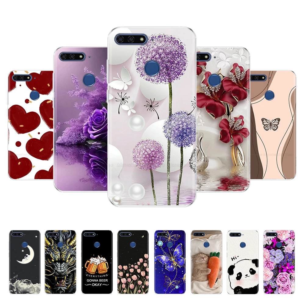 For Honor 7A Pro Ca…