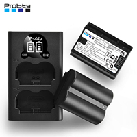 NP-W235 NP W235 Battery with LCD Charger For Fujifilm X-T5 X-T4 GFX 100S X-H2S GFX 50S II VG-XT4 Battery Grip