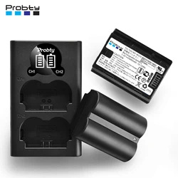 NP-W235 NP W235 Battery with LCD Charger For Fujifilm X-T5 X-T4 GFX 100S X-H2S GFX 50S II VG-XT4 Battery Grip