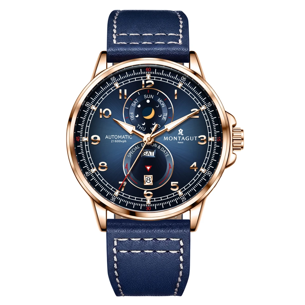 

Man Watch Original Watch Machinery Men 's Watches Luxury Watches For Men Waterproof Automatic Watch Mens Gifts