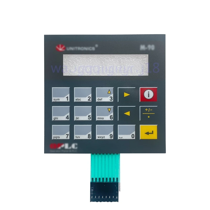 

New Replacement Compatible Touch Membrane Keypad For UNITRONICS M-90 M91-2-R1