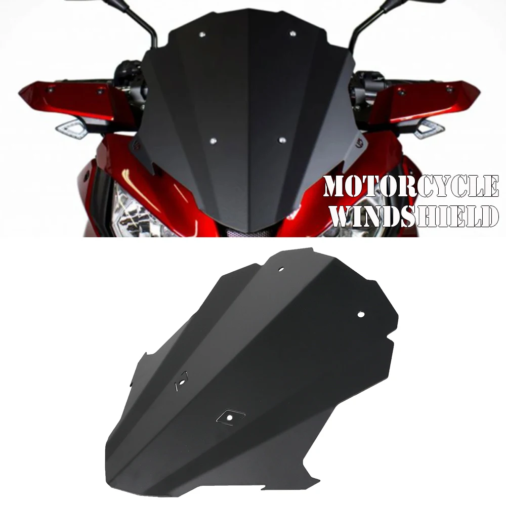 

Motorcycle aluminium TRACER700 2022 2023 For YAMAHA TRACER 7 GT 2020 2021 TRACER700 MT07 Screen WindScreen Windshield Deflector