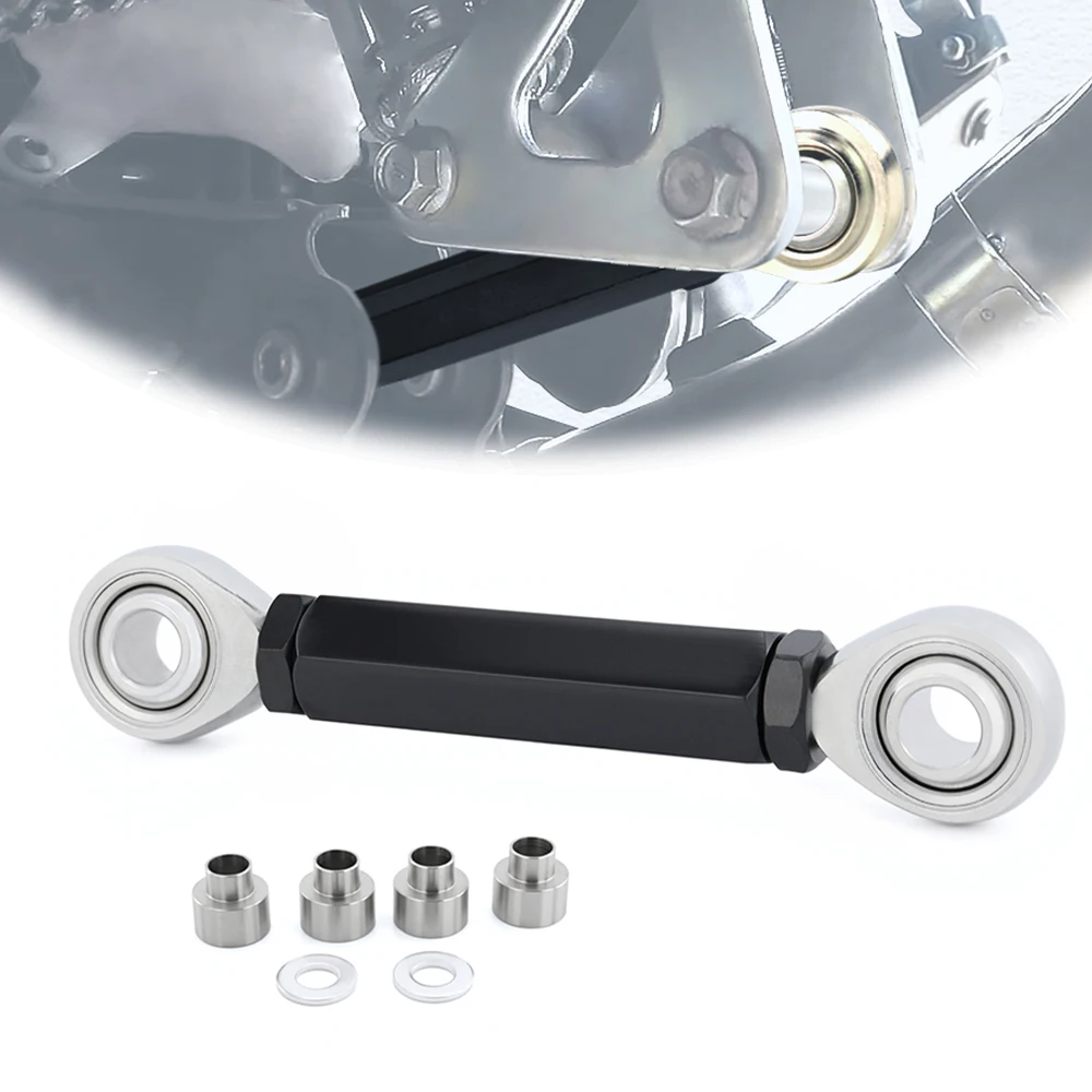 

Регулируемый комплект стяжек подвески для Honda CB500F CB500X CBR500R 2013-2018, CBR 600F4 1999-2000, CBR 600RR, CBR 900RR