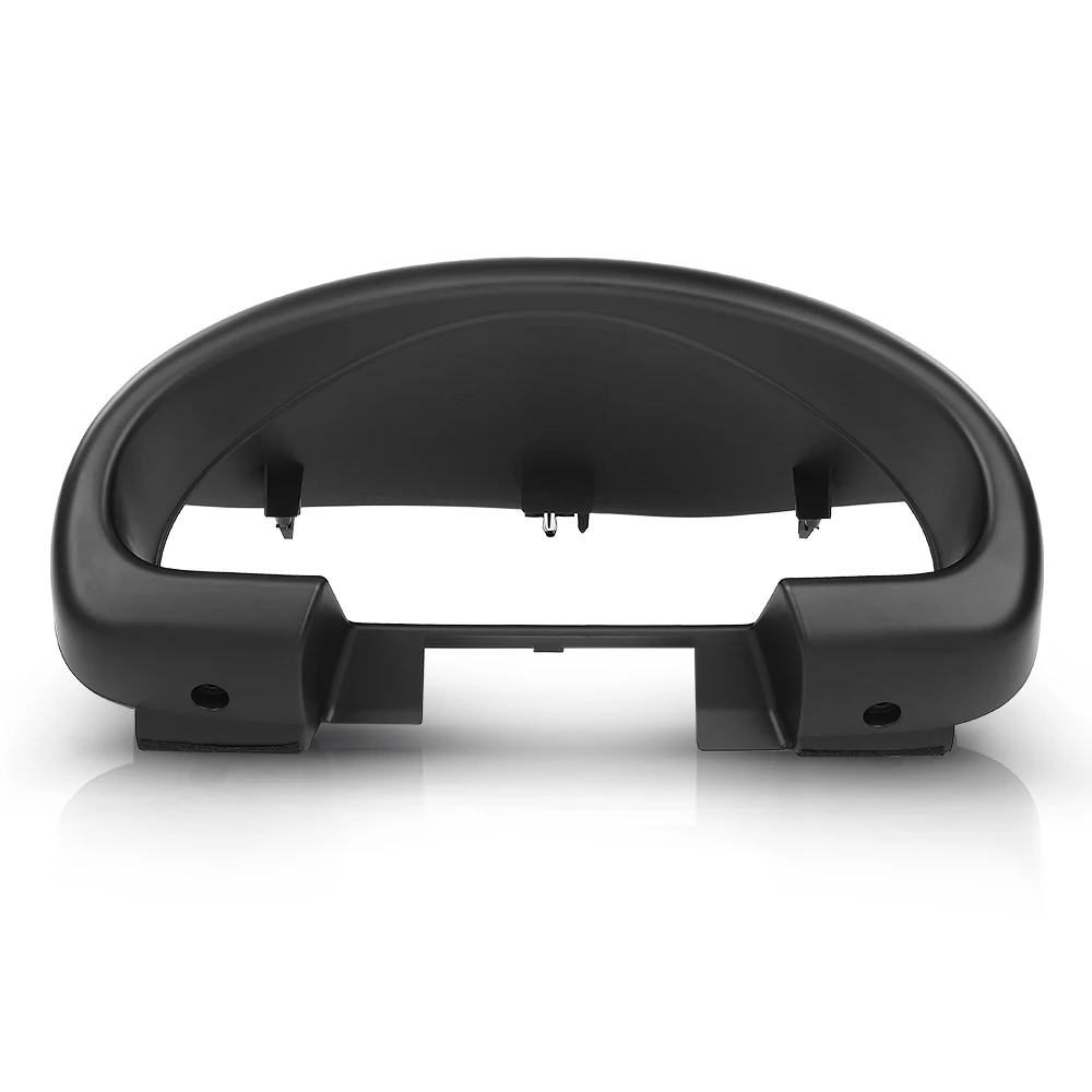 

Crossdesign Gauge Hood Cover Instrument Cluster Bezel Compatible with Mazda Miata 1990-1993 Na01-55-420B-00, Na0155420B00