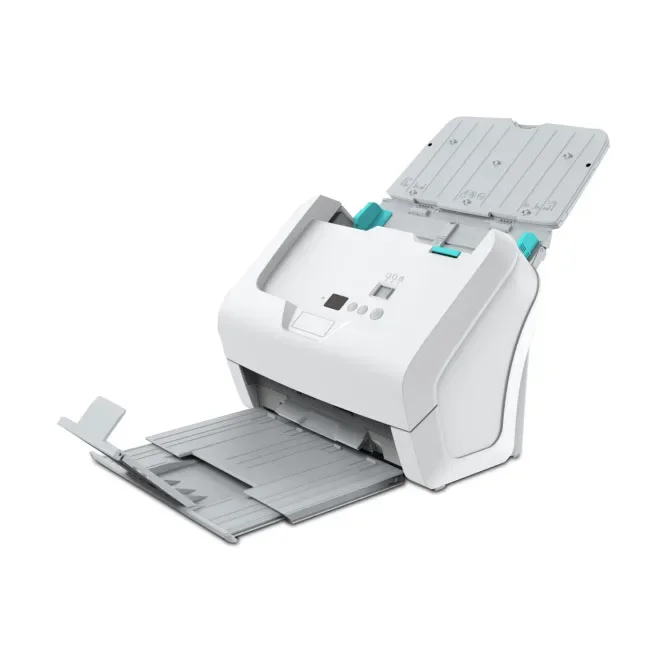 SNBC BSC-5060 600DPI 60ppm Batch Scanning Ocr Document Scanner a4 scanning size scanner