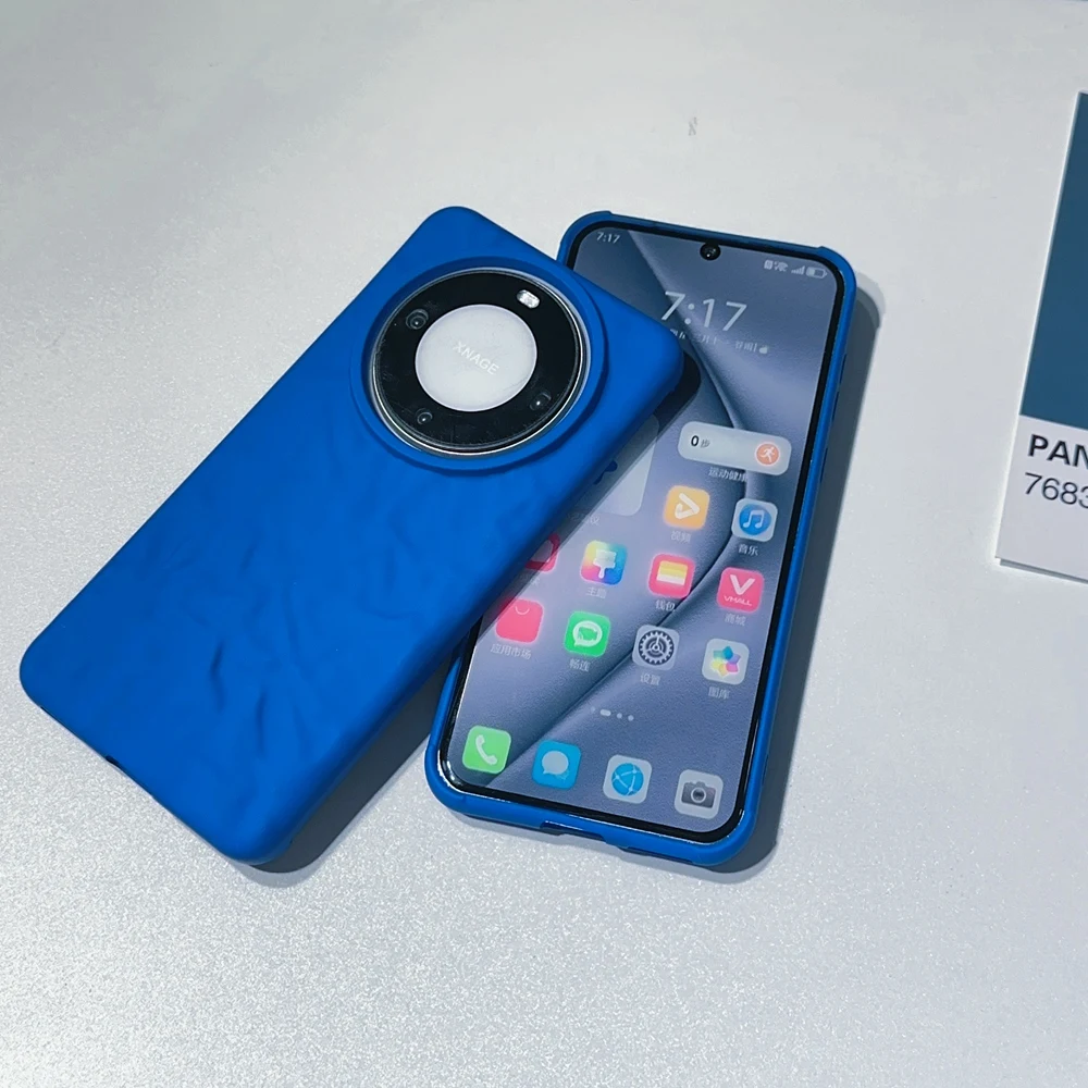 حافظة لهاتف هواوي بورا 80 70 Ultra P40 P50 P60 Mate 30 40 50 60 70 Pro Plus غطاء مقاوم للصدمات