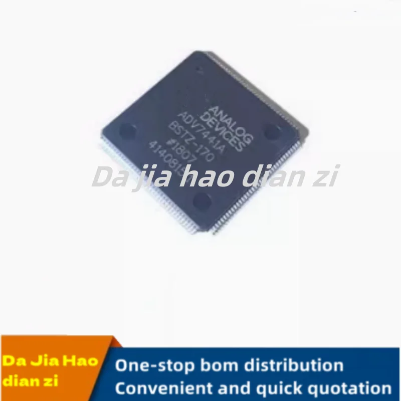 1 Stück/Los ADV7441ABSTZ-170 TQFP144 IC-Chips auf Lager