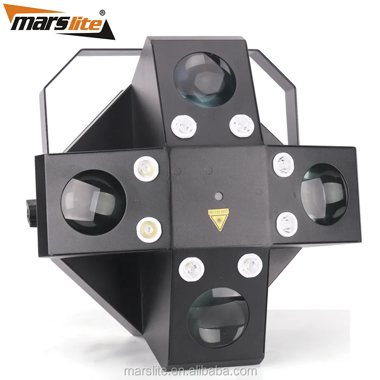 Guangzhou Led Verlichting Voor Dj Club Podium Licht 90W Laser Strobe Led Effect Dj Licht