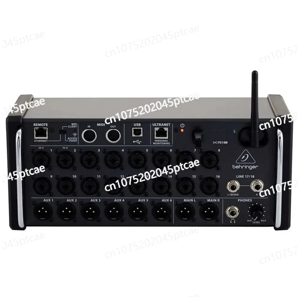 

X Air XR18 18-channel Tablet-Controlled Digital Mixer