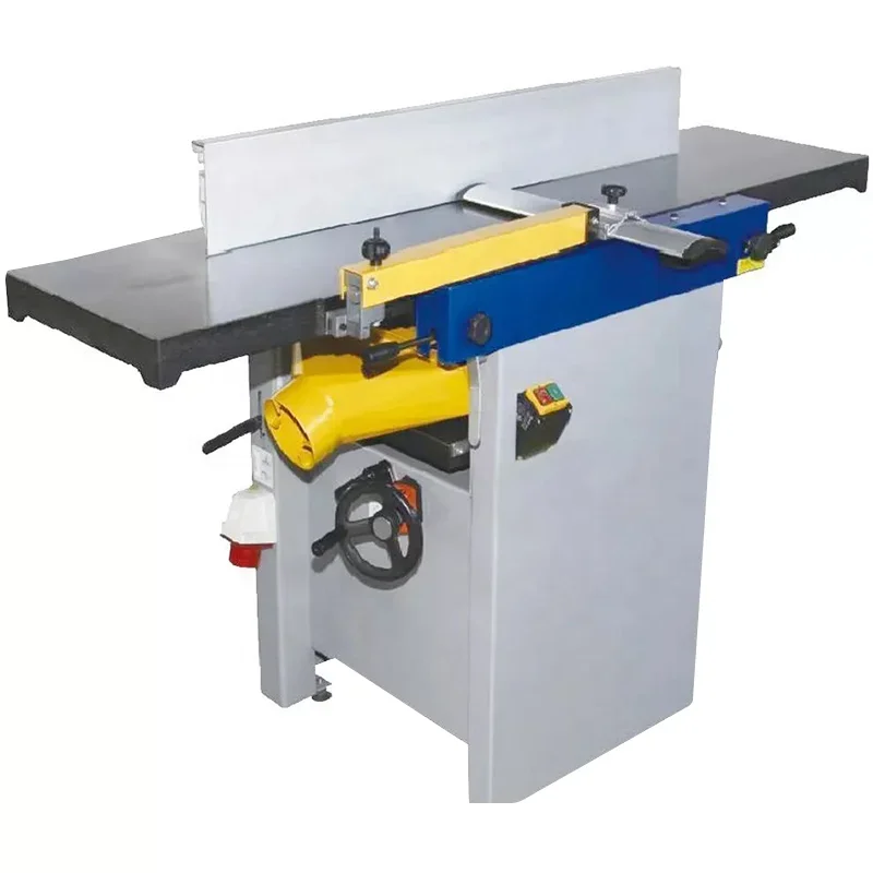 

Wood Universal Bench Planer Multiused Machine Thicknesser Planer