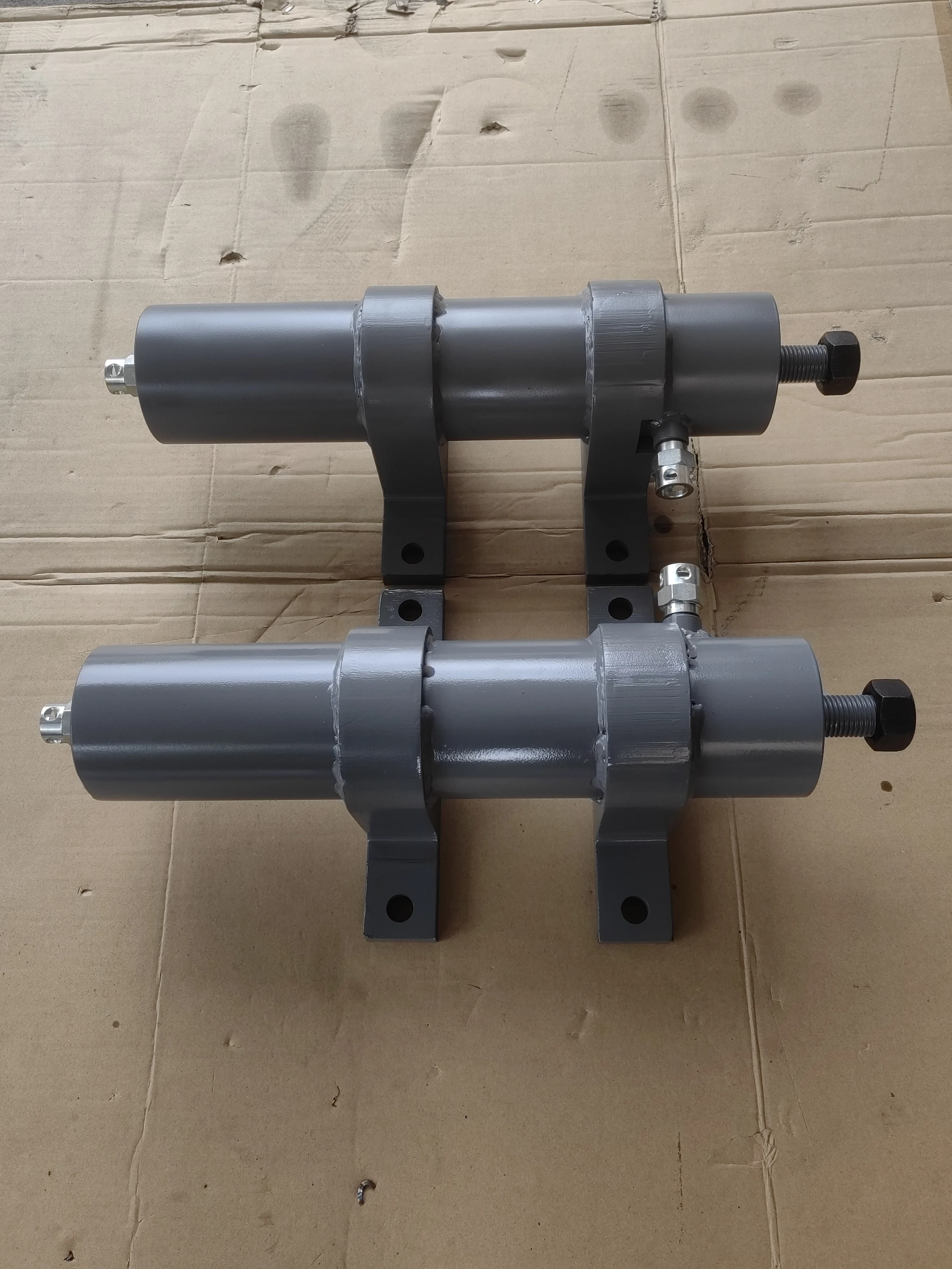 Hydraulic cylinders with valve product categories