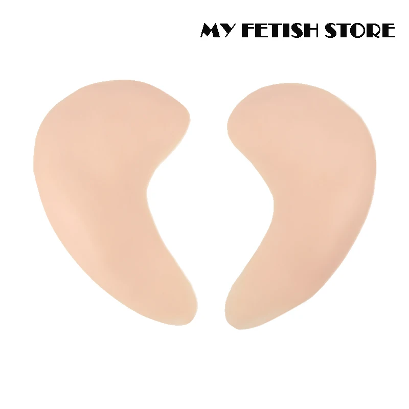 Crossdresser Silicone Hip Enhancer Padded Pads Shaper Sexy Panties Butt Buttock Lifter Crossdresser Fake Ass Hip Pads Enhancer