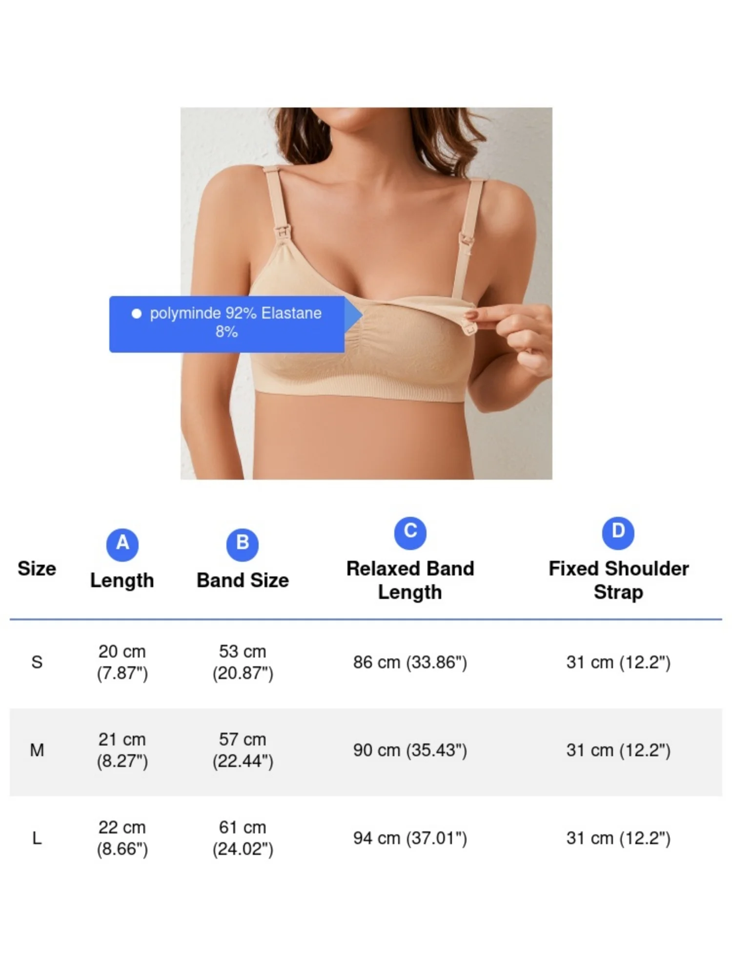 Высокое качество, одноручный бюстгальтер для кормления с пряжкой спереди, дышащее женское нижнее белье для кормления грудью, бесшовный бюстгальтер для беременных с эффектом пуш-ап