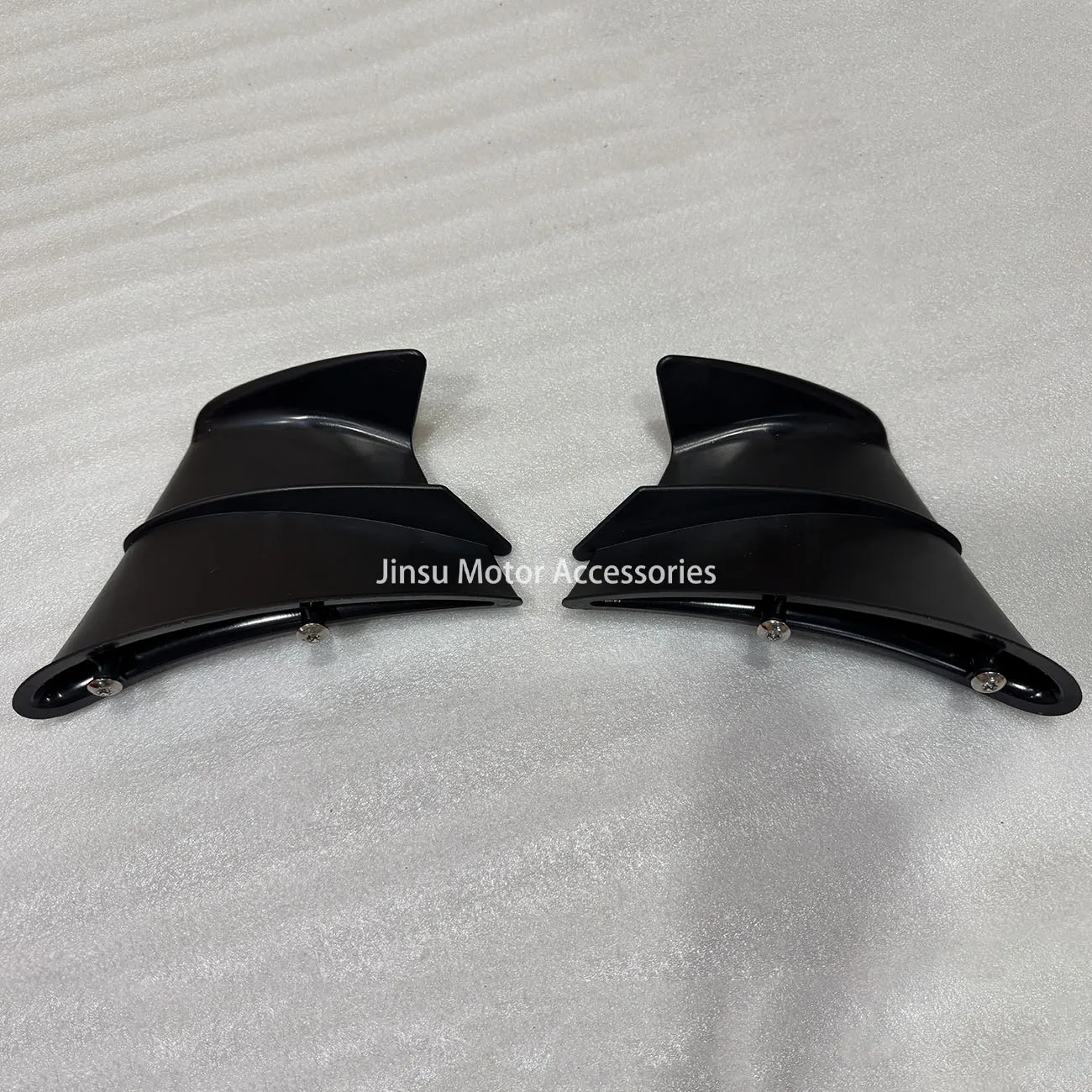 

Motorcycle fixed wing for Ducati Panigale V4 V4S 20-21 fixed wing turbulence cover, front side panel wing