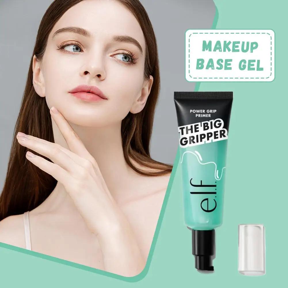 ملمس خفيف مكياج تجميل مكياج قوي برايمر قوة قبضة برايمر جل من نوع ترطيب الوجه برايمر لشد المكياج
