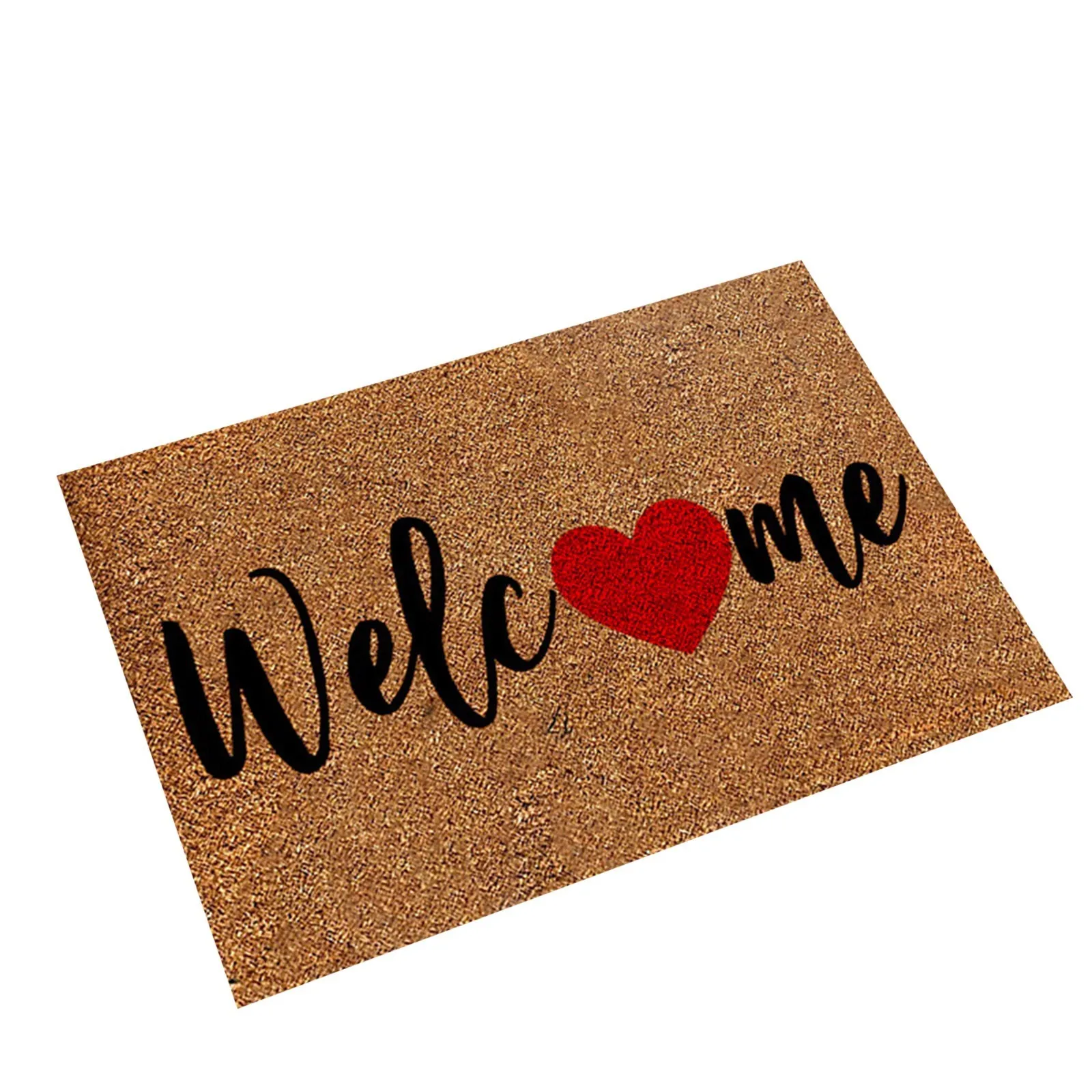 Valentine'S Day Door Mat Front Door Outdoor Welcome Mat Fun Door Mat Home Non-Slip Rug Decoration Adornos Para El Hogar Rug Y2k