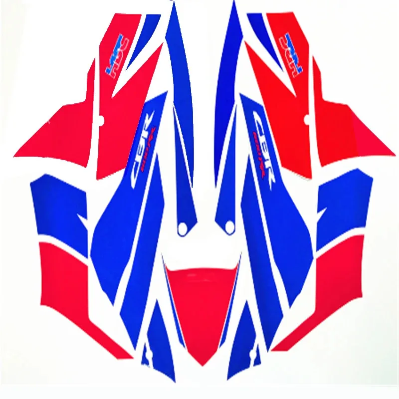 Motorcycle Full Vehicle Adhesive Decals For CBR600, CBR600RR, F5, 2012-2014