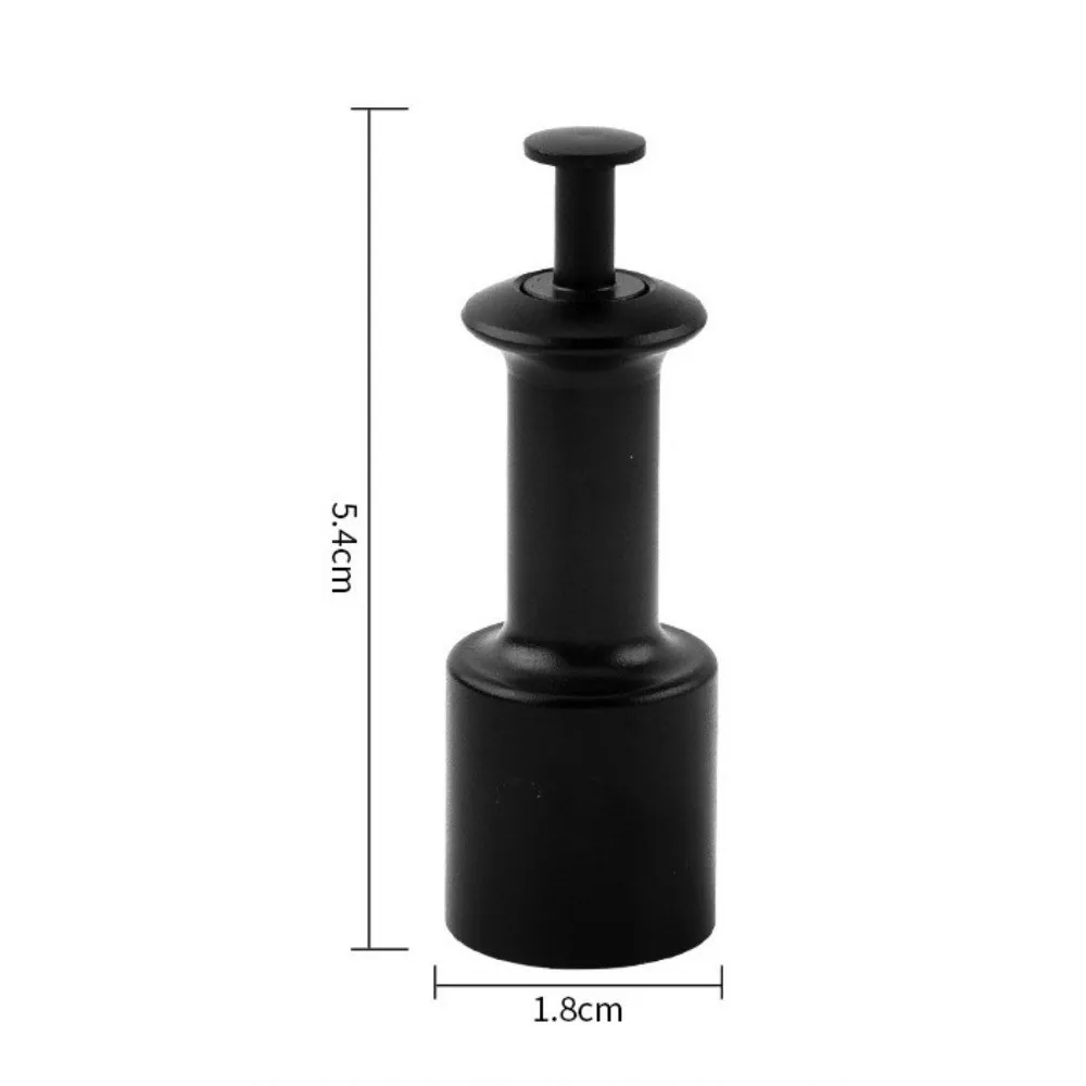 Magnetic Coffee Filter Suction Press Type Powder Free Secondary Distribution Network Attractor Coffee Puck Screen Suction
