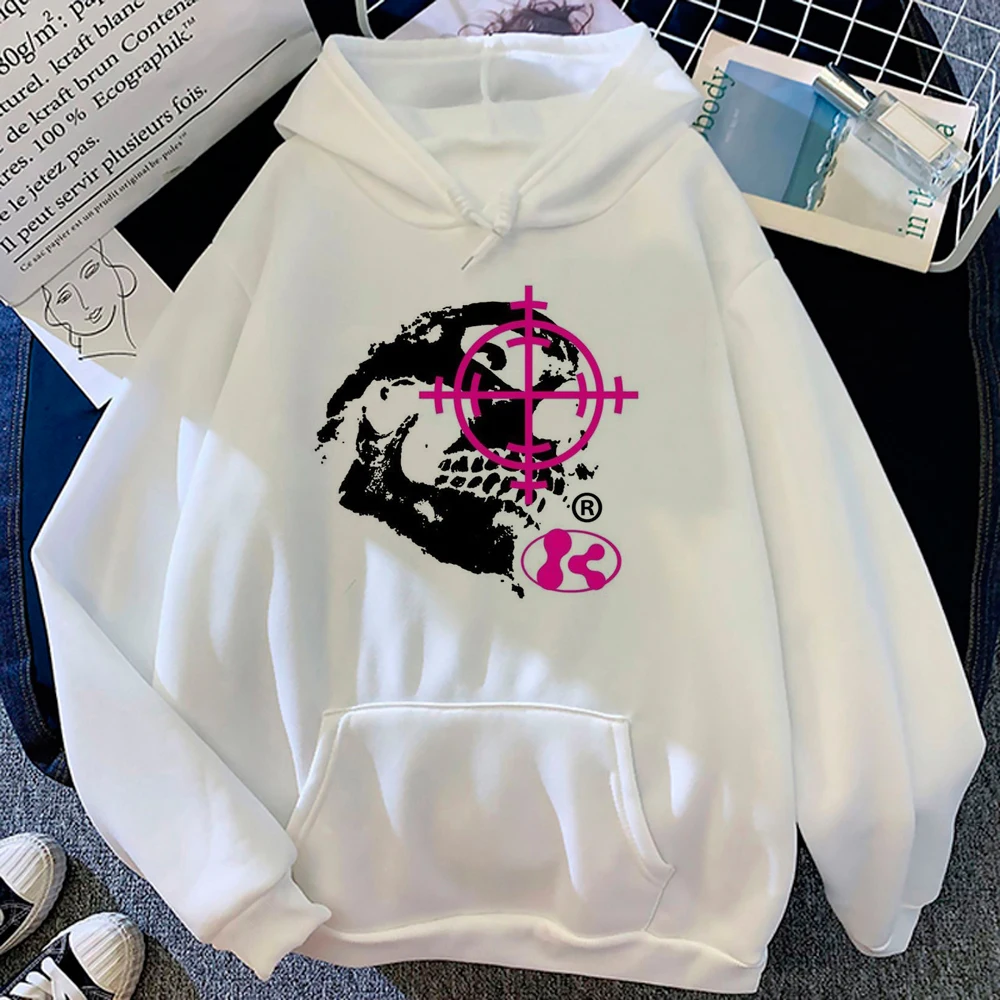 

Y2k Tops hoodies women aesthetic 2023 funny long sleeve top tracksuit female long sleeve top clothes