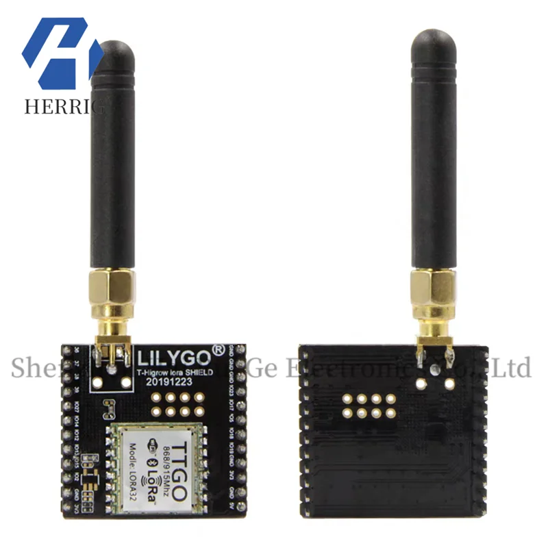 Ttgo T-Higrow Lora …