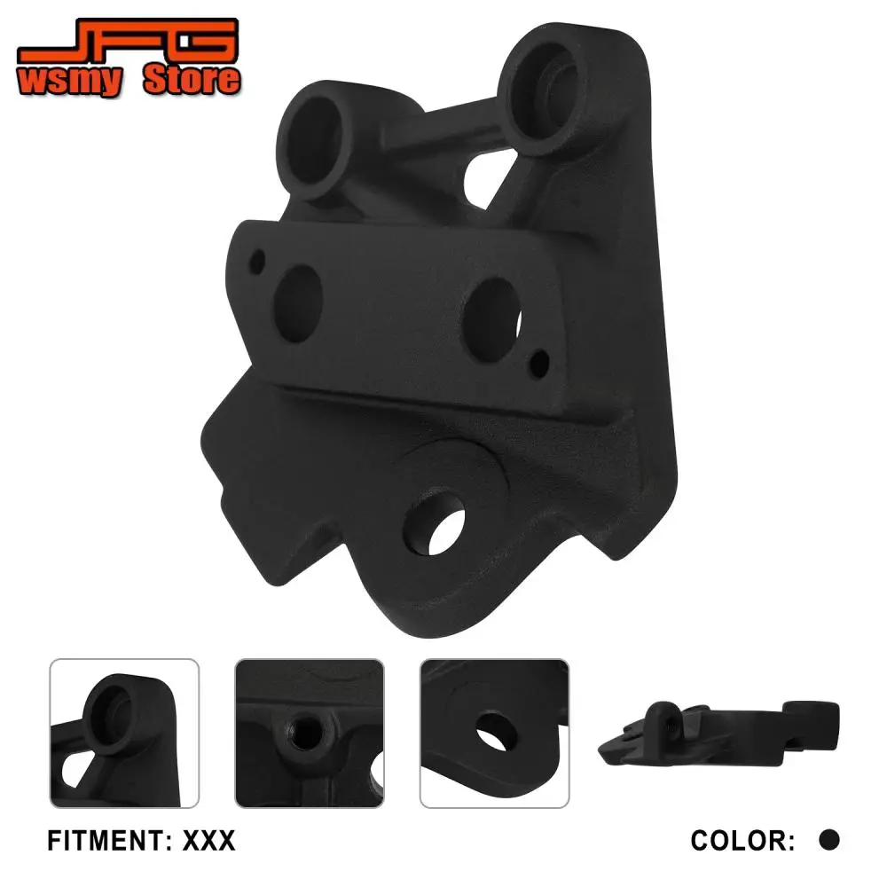 Motorcycles Accessories Foot Pegs Extension Bracket Kits Footrests Footpegs Drop kit For Talaria Sting X3 XXX Electric Vehicle