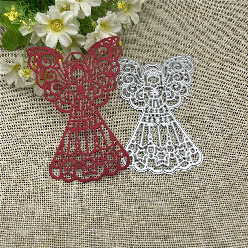 Angel Die Metal Cut…