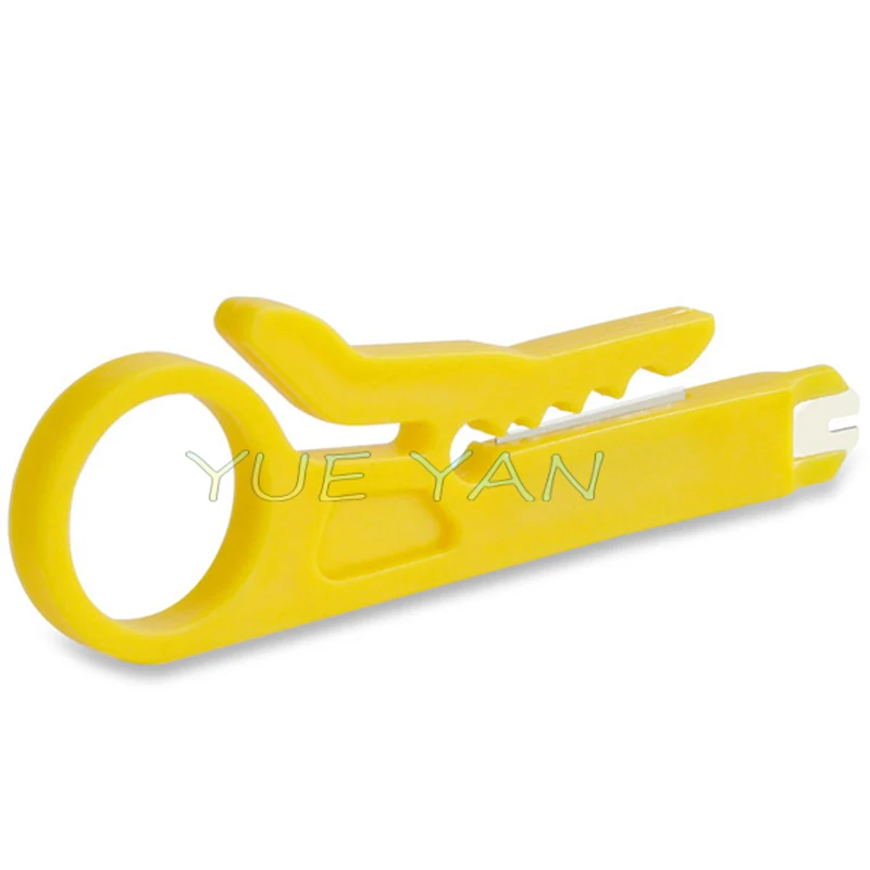 5PCS Wire Stripper Knife Crimper Pliers Crimping Tool Cable Stripping Wire Cutter Multi Tools Cut Line Pocket Multitool
