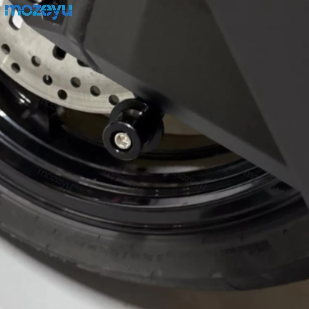 

Для VOGE DS 800X Rally 2025 2026 800 dsx DS800X Rally ds800x 800dsx: 8-мм шпули/слайдеры маятникового рычага, аксессуары для мотоциклов