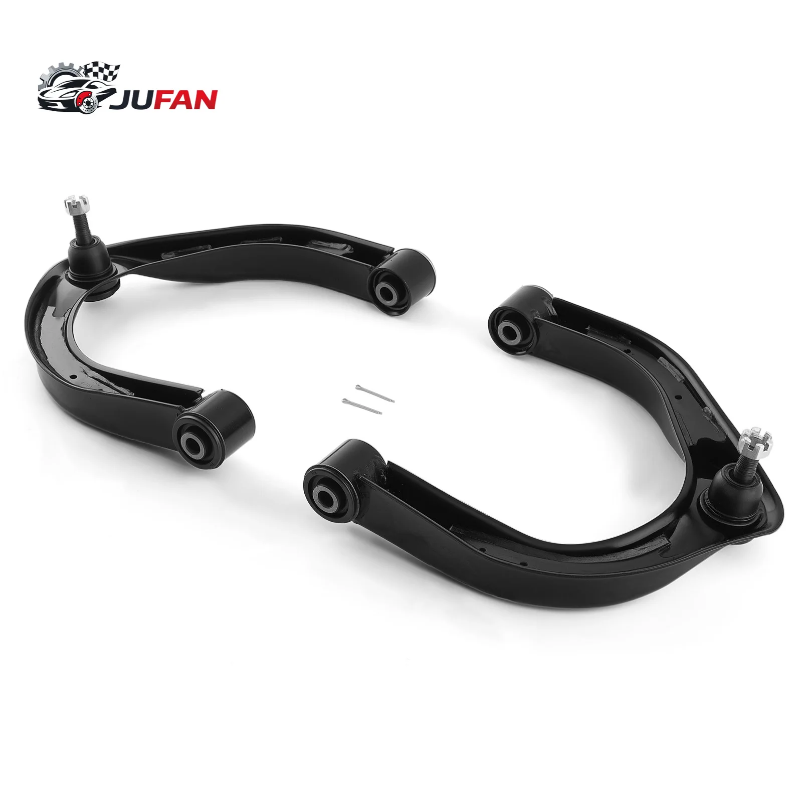 MaXpeedingrods Suspension Front Upper Control Arms for Nissan Titan 2017-2019 for INFINITI QX56 QX80 K620650 K620649