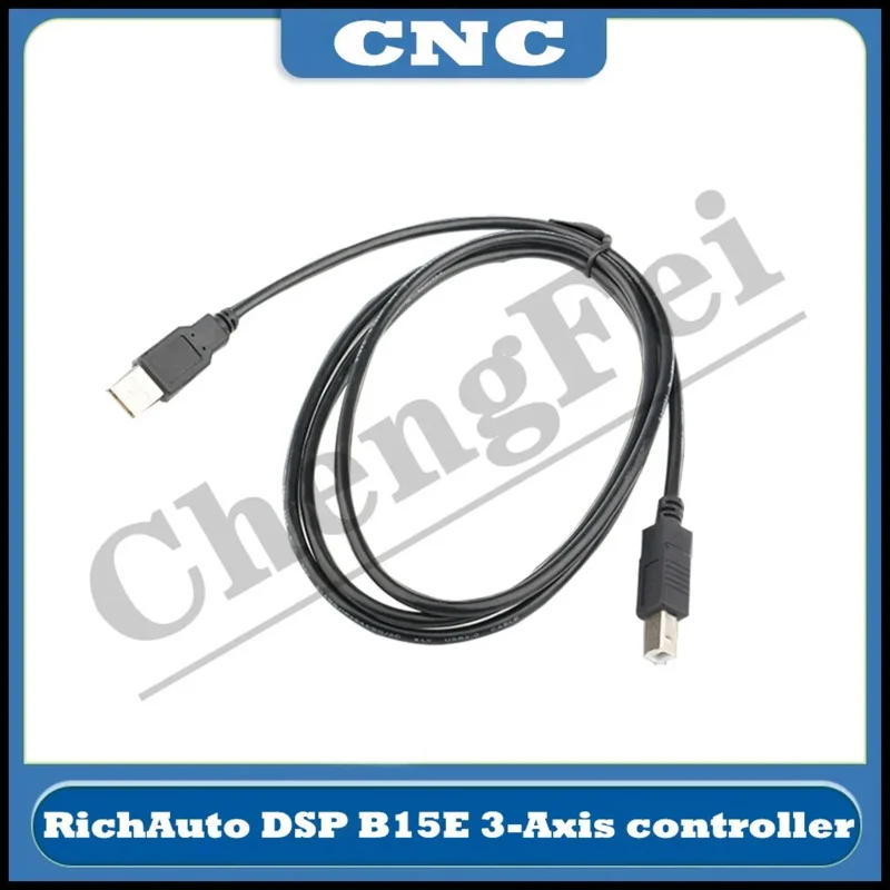 RichAuto DSP Cylindrical Multi-Axis CNC USB Controller B15E B15S 3axis Offline Motion Control System Cyclmotion