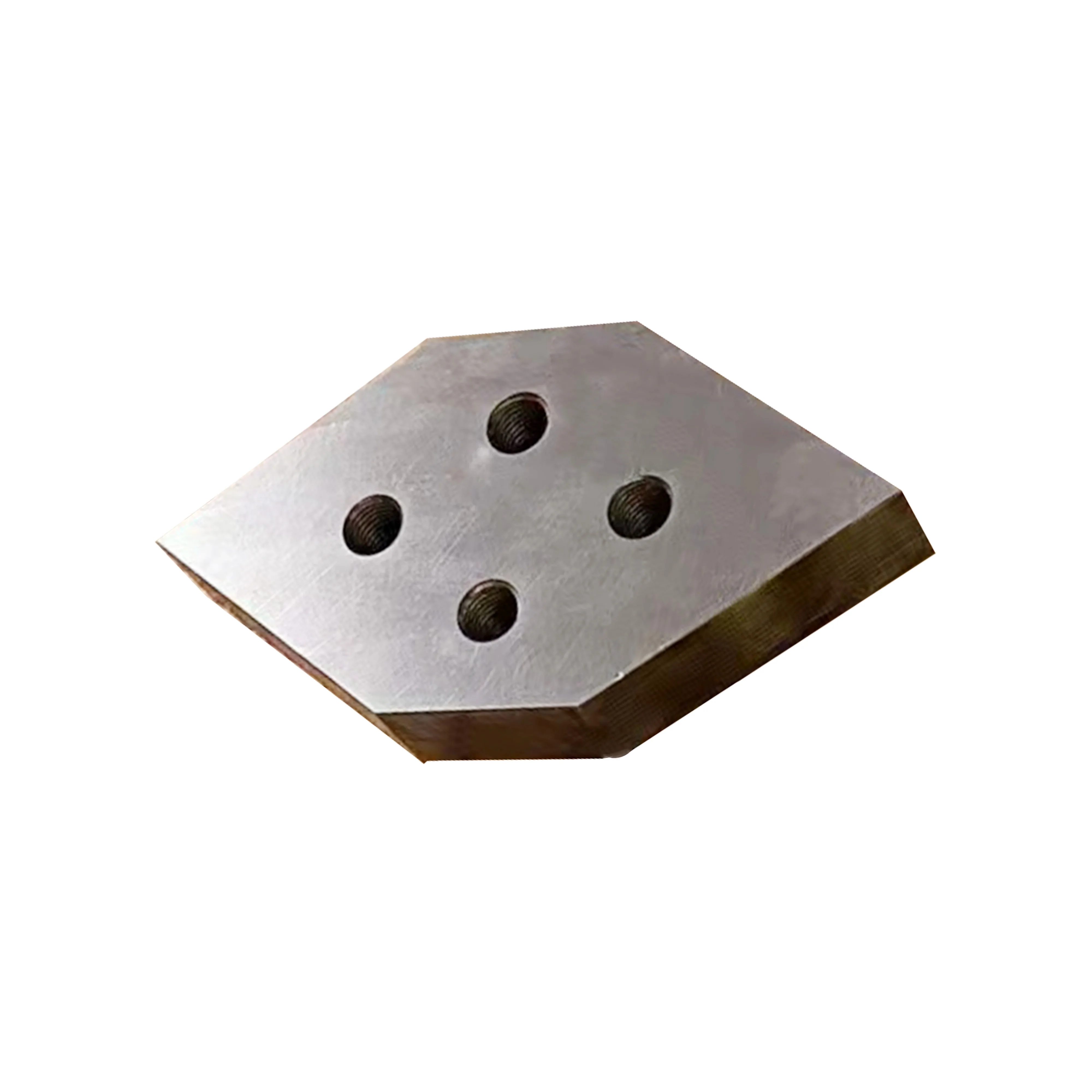 tion Shear Blades Scrap Metal Superior Alloy Composition Cr Mo V Ni Precision CNC Machining Knife