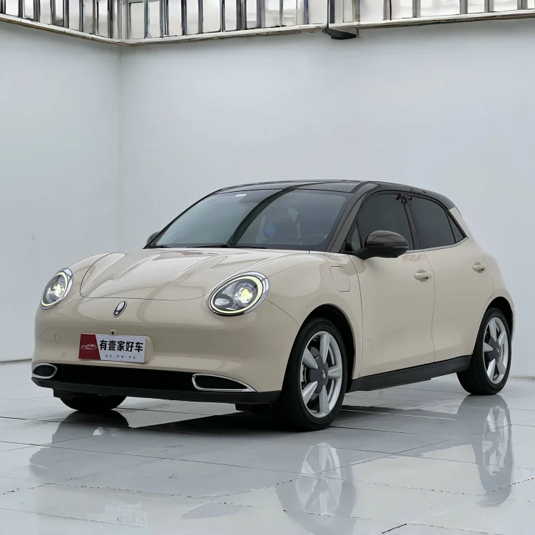 Ora Good Cat ev car 2022 modelo 400km rango estándar versión prestigios coches usados baratos de China