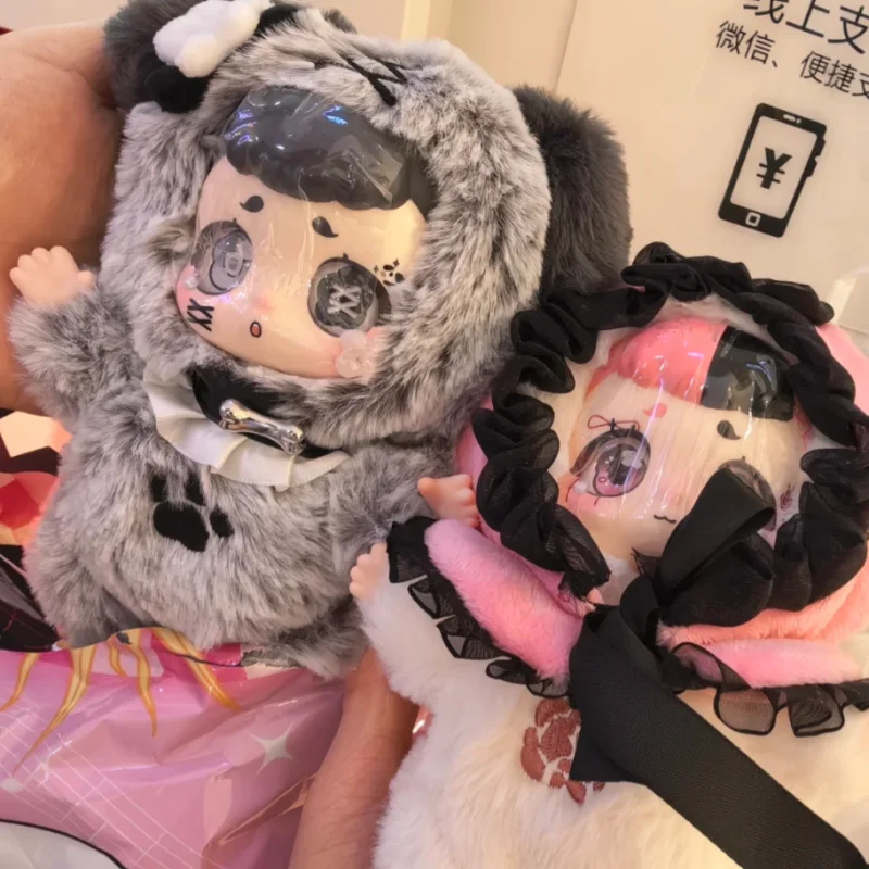 

Kasa Official Magical Dream Plush Blind Box Collectible Cute Girls Toys Dolls Gifts Ornaments