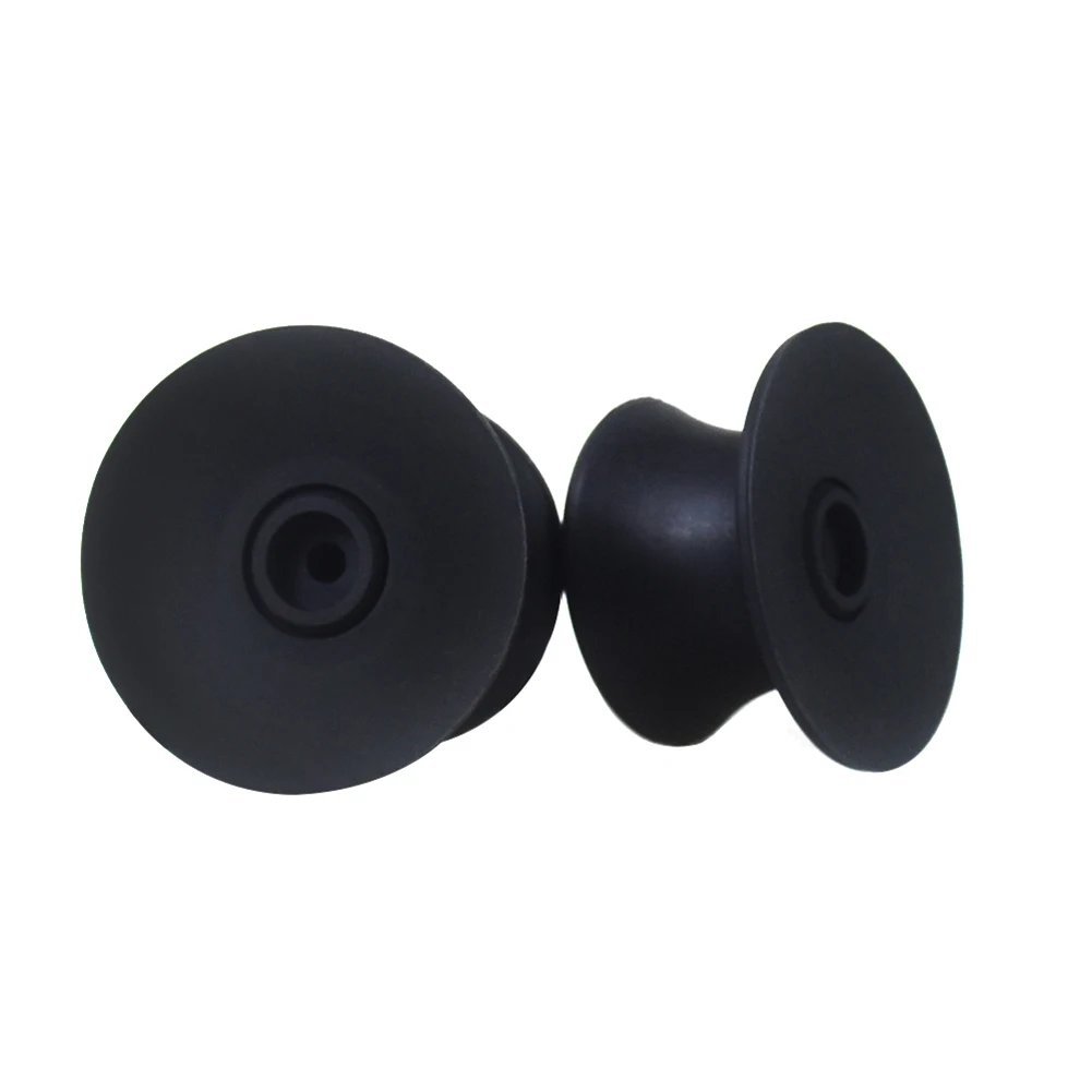 1 زوج 1/4 بوصة بكرة إلى بكرة الشريط فتاحة المطاط Nab Hub محولات Nab Hub بكرة مسجل تركيبات ل Studer ReVox/Akai/Teac/DENON