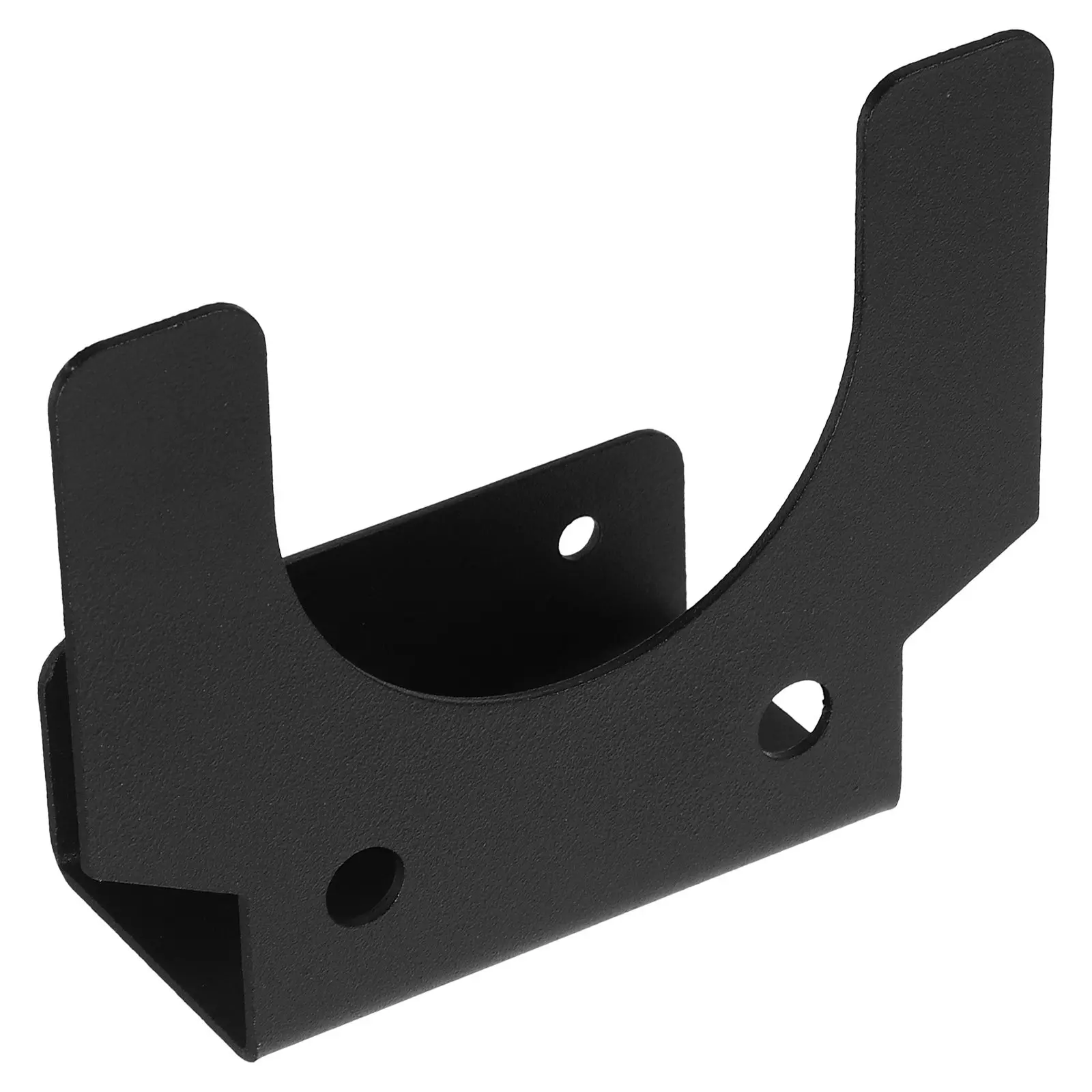 Heavy Duty Iron Angle Grinder Bracket Wall Mounted Storage Rack Workshop Garage Tool Holder Power Tool Organizer Vertical Space