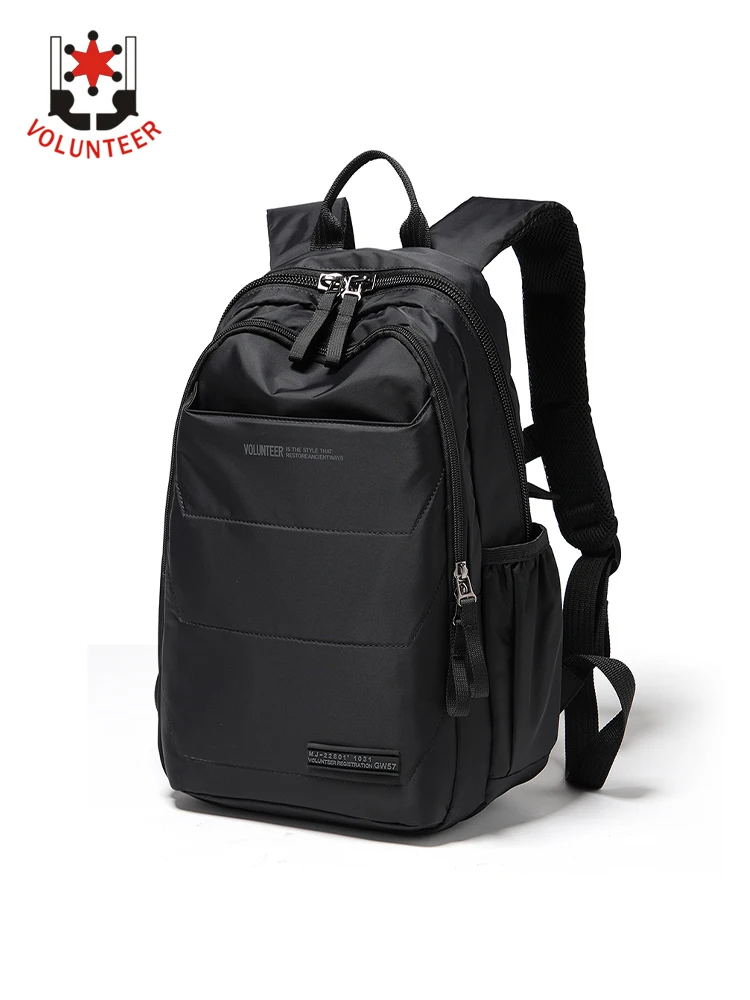 Imagem -04 - Mochila de Pano Oxford Impermeável Masculina Grande Capacidade Bolsas de Viagem Bolsos Múltiplos Bolsa de Viagem Nova 2023 171324