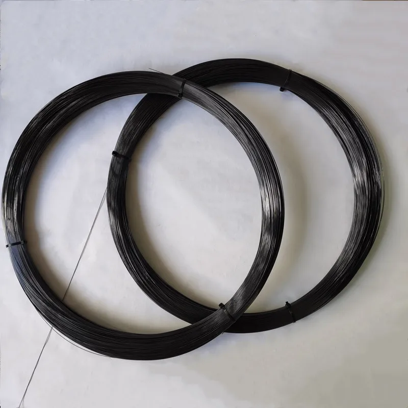 Super Elastic Nitinol โลหะผสมนิกเกิล-ไทเทเนียมตรงลวด Hyperelastic Filament 0.5 0.6 0.7 0.8 1.0 1.2 1.5 1.8 มม.NiTi-ss