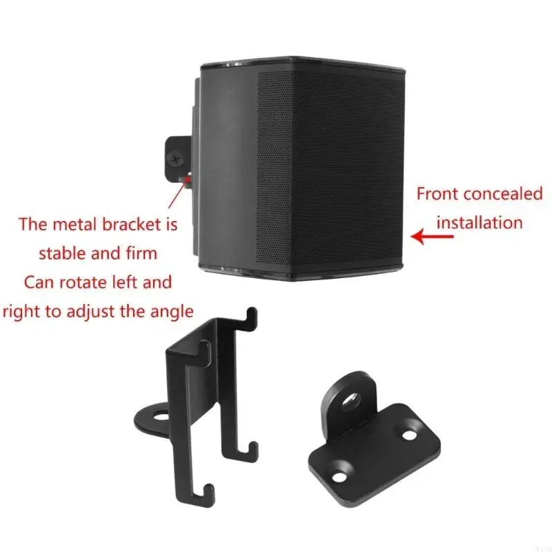 

Loudspeaker Wall Mount Shelf for Invisible 300 Household Speaker