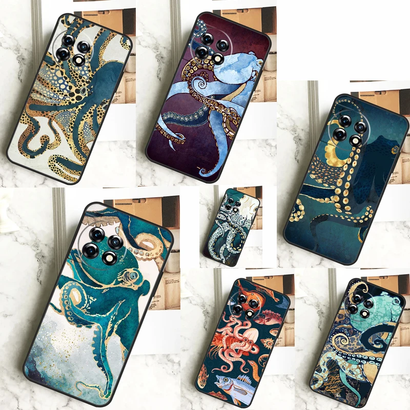 

Чехол для OnePlus 12 12R 11 9 10 Pro 10R 9R 8T 10T Nord CE 2 3 Lite 2T N10 N20 N30 CE4