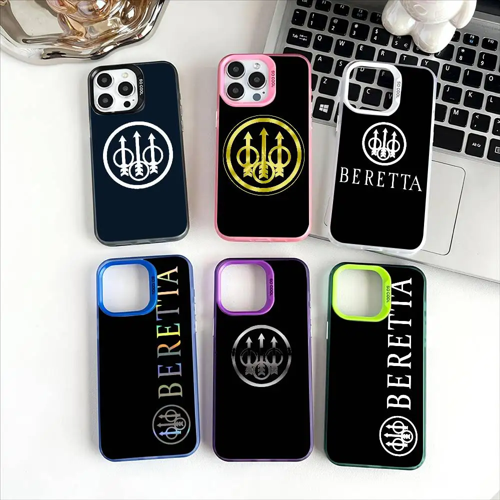 G-Un B-Berettaes Cr… - image