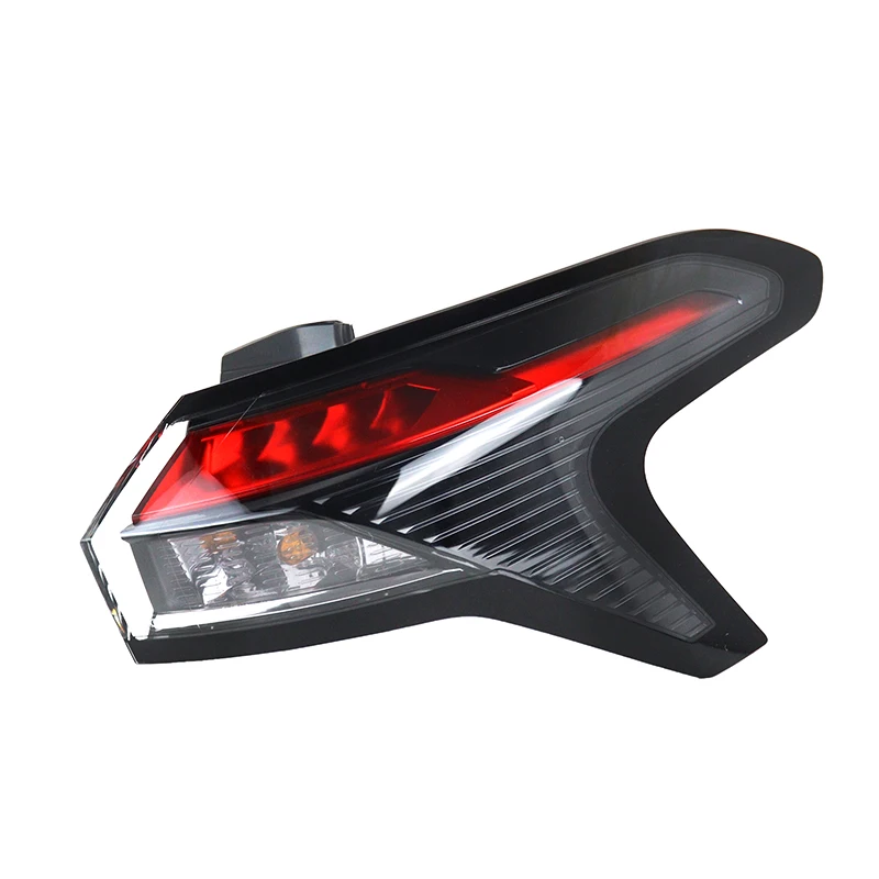 Outside Inside LED Rear Tail Lamp Stop Warming Brake Light For chevrolet Groove 2019-2021 For Wuling Baojun 510 2019-2021