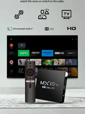 android tv box decoder 2024 4k android 13 mx10 f1 digital wholesale onn certificado smart android tv box