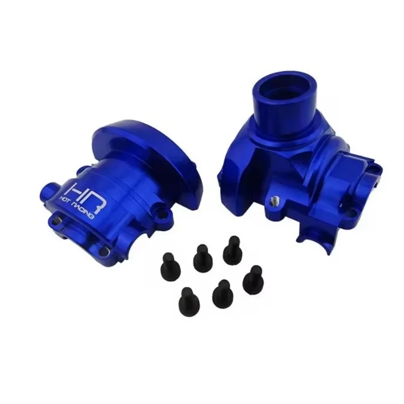 HR Aluminum Outer Diff Case for Traxxas Summit