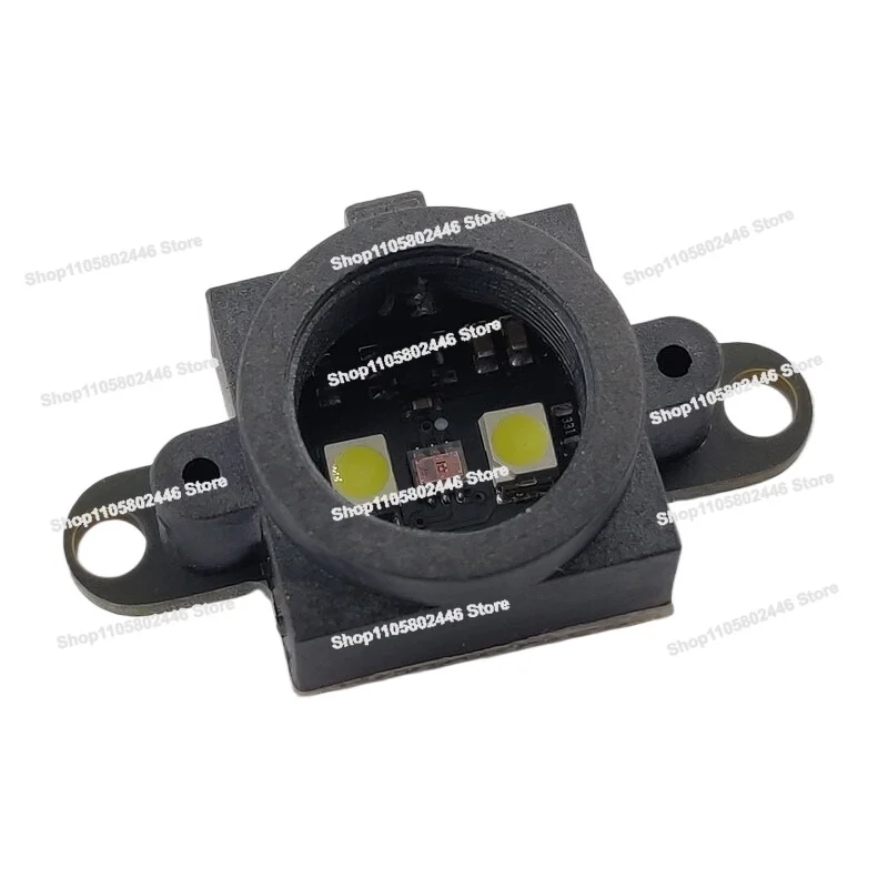 GY-33T RGB Color Sensing Recognition Sensor Module, Serial Output Color Temperature Detection TCS34725