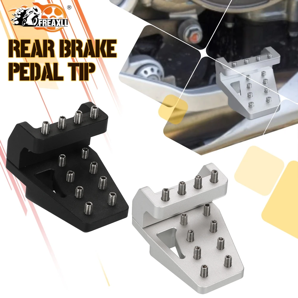 

NEW Brake Enlarger For Aprilia Tuareg660 Tuareg 660 2021 2022 2023 2024 2025 Motorcycle Dual Control Lever Pedal Riser Extension