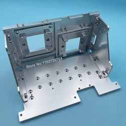 Upgrade Machine I3200 Print Head Double Bracket Plate Carriage Frame Holder Convert for XP600 TX800 DX5 DX7 5113 4720 PrintHead