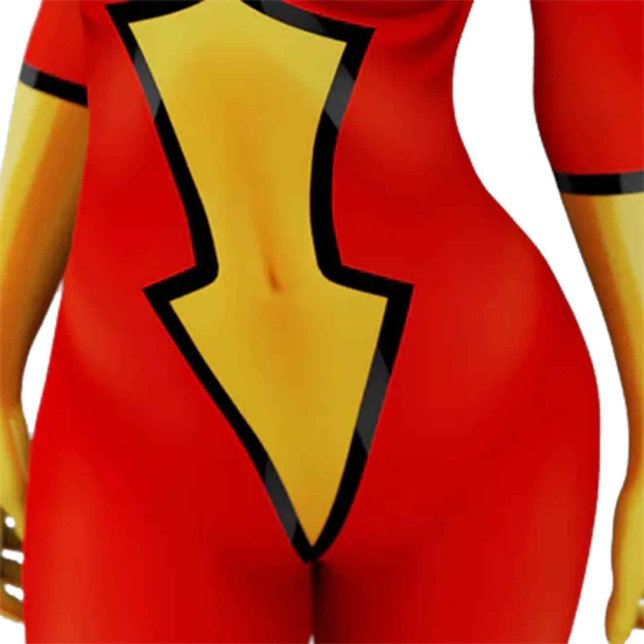 Spider-Woman Cosplay Jessica Drew SpiderGirls Costume Superhero 3D Printed Outfit Spandex Bodysuit Halloween Costume Spiderwoman