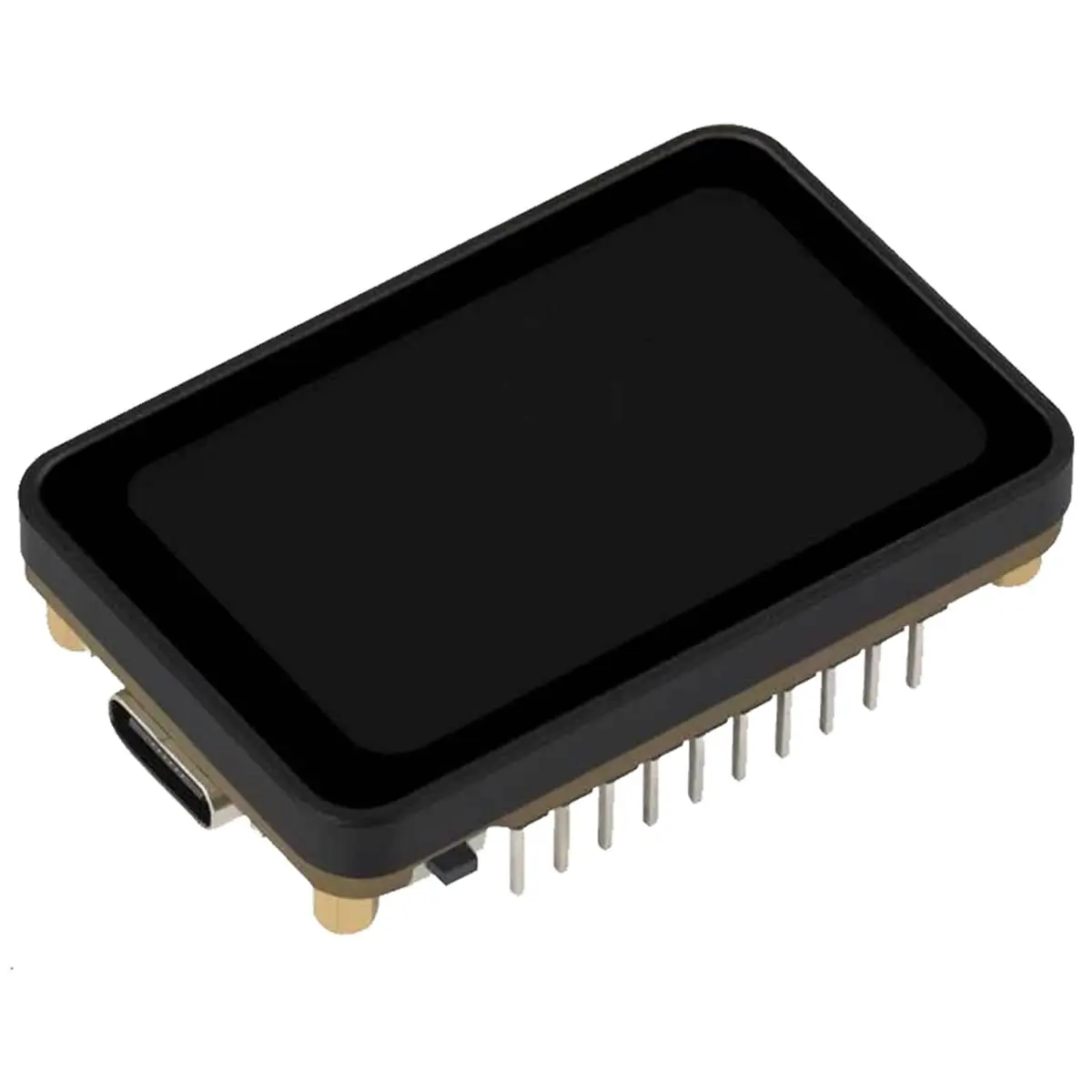 Y2446A~!#C6 1.64 Inch LCD 280x456 Touch Display WiFi Bluetooth Wireless Development Board with AMOLED Display