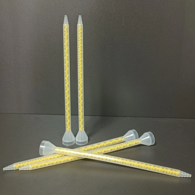 

Статическая смесительная насадка Sulzer MS 05-32T — спиральный смеситель для дозирования смешивания