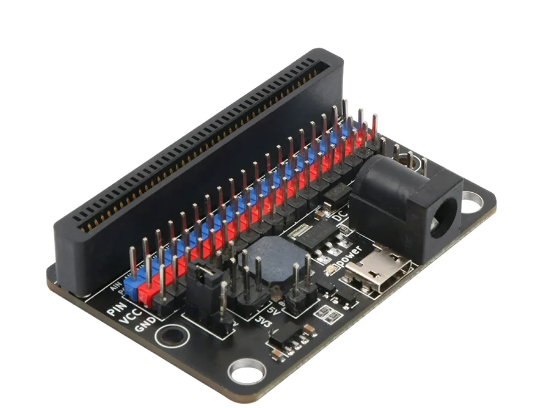 5V Power IO Bit Expansion Board - Get the Most out of Your Electronics Projects with This Essential Board